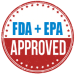 fda and epa approved